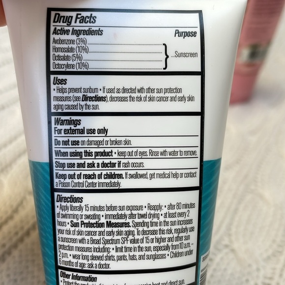 NWT Bath/Body Works Costa Rica Body Cream & At the Beach SPF 50 sunscreen 2.5 oz - Picture 6 of 7